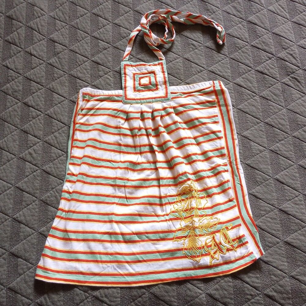 Aaron Chang Halter Top Size S